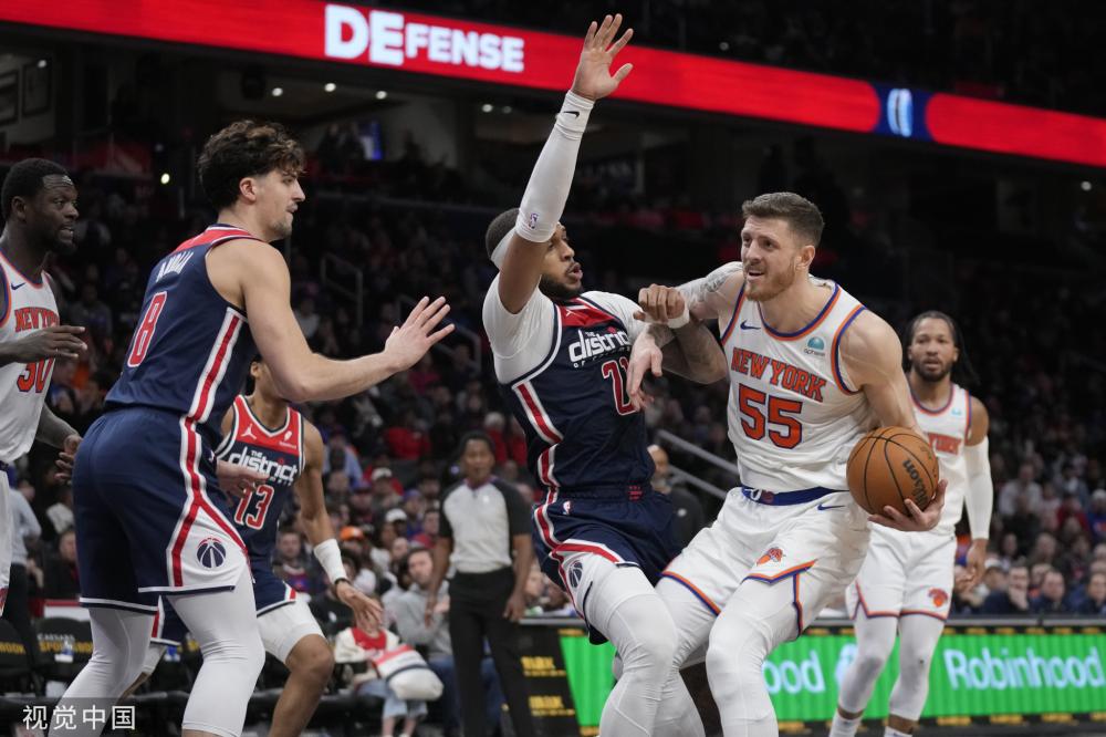 富的NBA